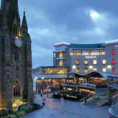 Crowne Plaza Birmingham City Centre Hotel Exterior