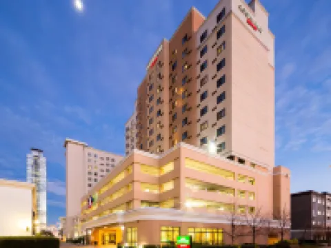 คอร์ทยาร์ดบายแมริออท ฮิวสตัน บายเดอะแกลเลอเรีย โรงแรมในฮิวสตัน