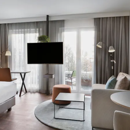 Residence Inn Munich City East