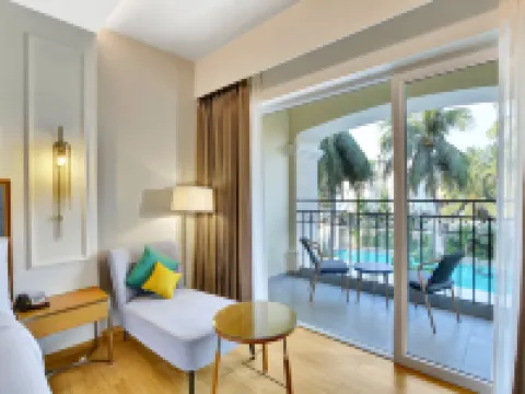 ホリデイ イン ゴア カンドリム by IHG カンドリムのホテル