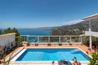 Cerro Gordo Luxury Villa and  Private Pool - Swimmingpools
