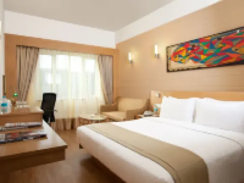 Lemon Tree Hotel Chandigarh Hotels near ISKCON Temple Chandigarh