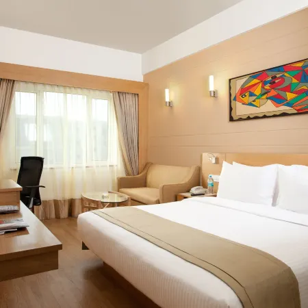 Lemon Tree Hotel Chandigarh