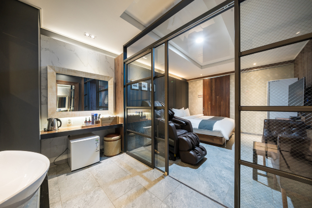 Daegu Seongseo JB Premium Hotel Hotels in Daegu