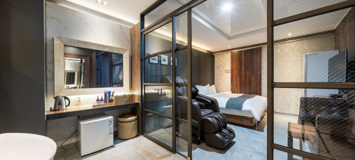 Daegu Seongseo JB Premium Hotel Hotels in Daegu