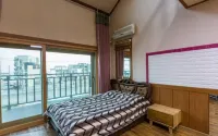 Uljin Blue Ara Pension Hotel di Uljin