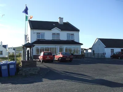 Achill Cliff House Hotel & Restaurant Hôtels à : Comte de Mayo