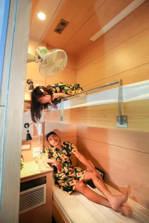 Vatc Sleep Pod Terminal 2