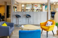 Brit Hotel Rouen Nord - Barentin Hotel di Barentin