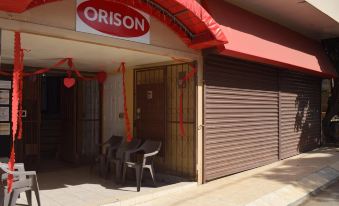 Orison Hostels Managua