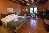 Parador de Cervera de Pisuerga Hotels in Palencia