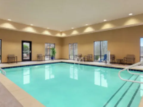 Hampton Inn & Suites Pine Bluff Hotels in Pine Bluff