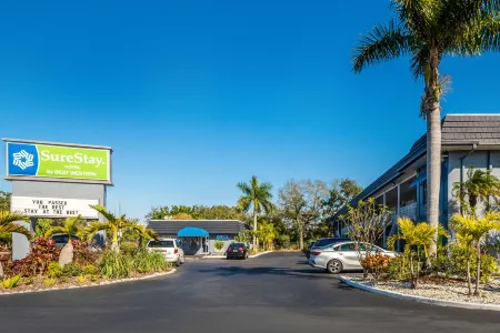 SureStay Hotel by Best Western Sarasota Lido Beach