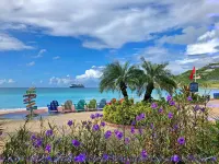Divi Little Bay Beach Resort - Beach