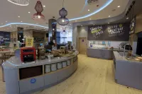 Hampton by Hilton Olsztyn - breakfast