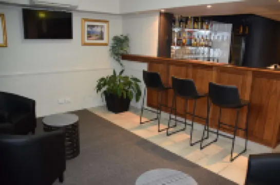 ベストウェスタン コーチマンズ イン モーテル