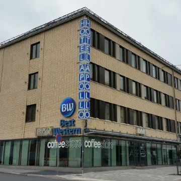 Best Western Hotel Apollo