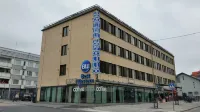 Best Western Hotel Apollo Hotels in der Nähe von Nallikari Beach