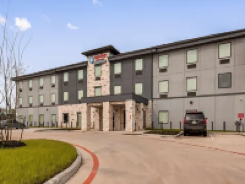 โรงแรมชัวร์สเตย์พลัส บาย เบสท์เวสเทิร์น ฮัมเบิล โรงแรมในฮิวสตัน