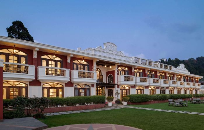 Ramada by Wyndham Mussoorie Mall Road