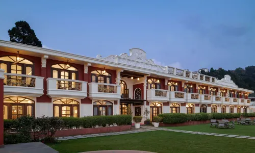 Ramada by Wyndham Mussoorie Mall Road
