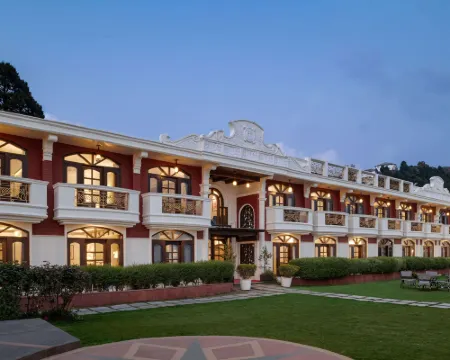 Ramada by Wyndham Mussoorie Mall Road Hotels in Mussoorie
