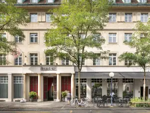 Volkshaus Basel Hotel