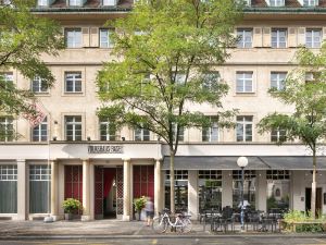 Boutique & Design Hotel Volkshaus Basel