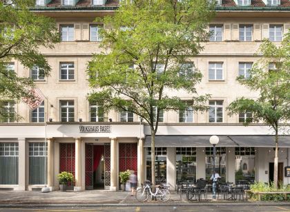 Boutique & Design Hotel Volkshaus Basel