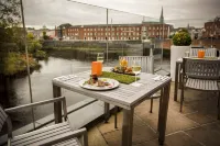 Absolute Hotel Limerick - breakfast