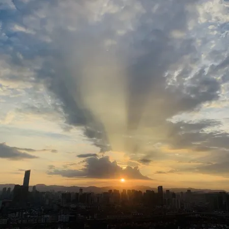 Zhaoqingping Apartment (Taiping Road No. 2)