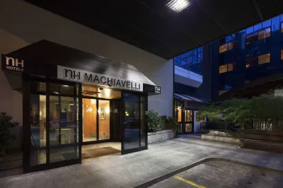 NH Milano Machiavelli Hotels in Milan