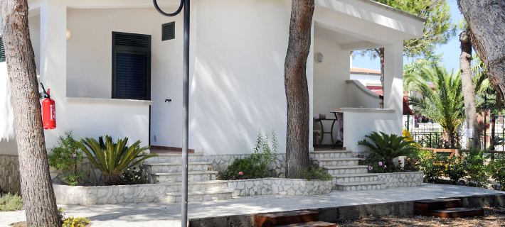 Villaggio San Pablo Hotels in Vieste