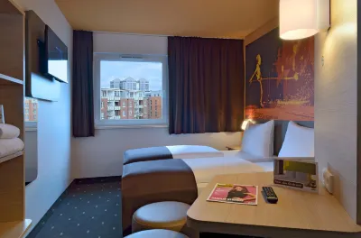 B&B HOTEL Essen-City
