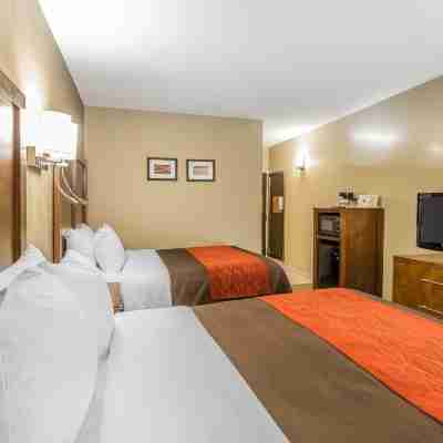 Comfort Inn & Suites Rooms