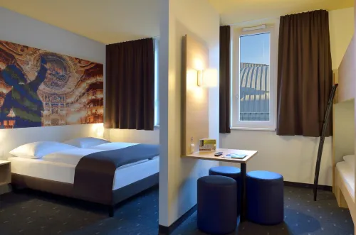 B&B HOTEL Bayreuth Hotels in Schlammersdorf