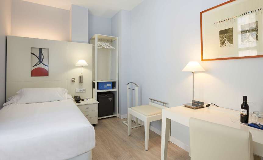 NH Valencia Las Artes Hotels in Valencia
