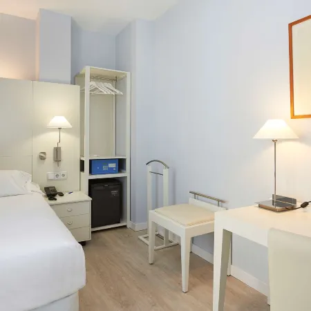 NH Valencia Las Artes