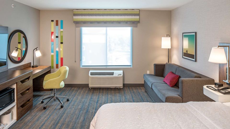 Hampton Inn Columbus NE