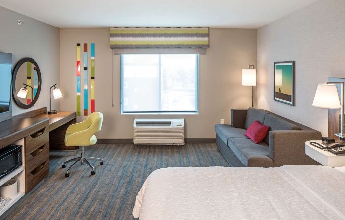 Hampton Inn Columbus NE