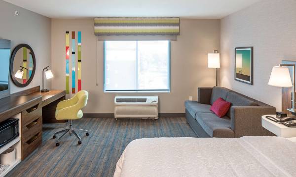 Hampton Inn Columbus NE