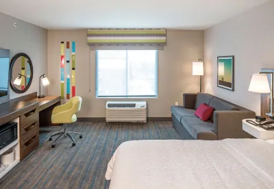 Hampton Inn Columbus NE Các khách sạn ở Columbus