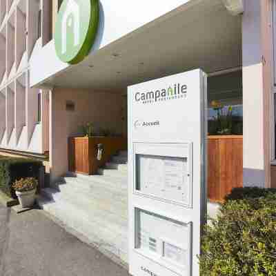 Hôtel Campanile Créteil Centre Hotel Exterior