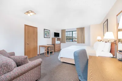 Days Inn by Wyndham West Rapid City Các khách sạn gần Storybook Island