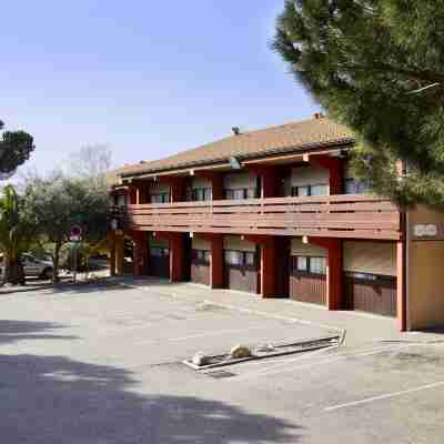 Campanile Perpignan Sud Hotel Exterior