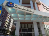 Comfort Hotel Santos Hotels in Santos