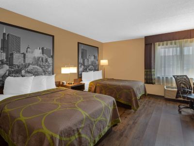 Super 8 by Wyndham South Holland
