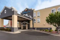Comfort Inn Decatur Priceville Hotels in Hartselle