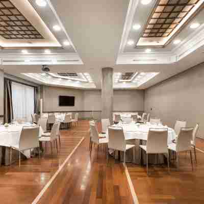 NH Collection Vigo Dining/Meeting Rooms