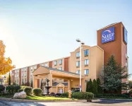 Sleep Inn University Place Các khách sạn ở Charlotte